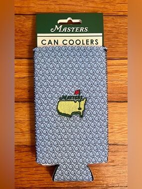 Masters 2026 Can Coolers